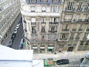 Paris T2 appartements location vacances - chambre (PA-3833) photo 7 de 7
