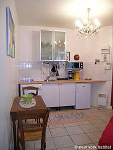 Paris T2 appartements location vacances - cuisine (PA-3833) photo 1 de 4