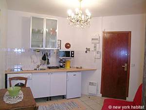 Paris T2 appartements location vacances - Appartement r&eacute;f&eacute;rence PA-3833