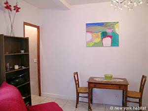 Paris T2 appartements location vacances - s&eacute;jour (PA-3833) photo 4 de 7