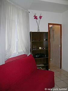 Paris T2 appartements location vacances - s&eacute;jour (PA-3833) photo 3 de 7