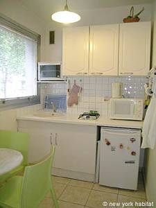 Paris Studiowohnung ferienwohnung - k&uuml;che (PA-3834) photo 4 von 5