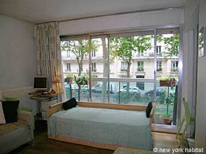 Paris Studiowohnung ferienwohnung - wohnzimmer (PA-3834) photo 3 von 9