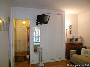 Paris Studiowohnung ferienwohnung - wohnzimmer (PA-3834) photo 7 von 9