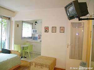 Paris Studiowohnung ferienwohnung - wohnzimmer (PA-3834) photo 5 von 9