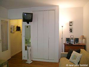 Paris Studiowohnung ferienwohnung - wohnzimmer (PA-3834) photo 6 von 9