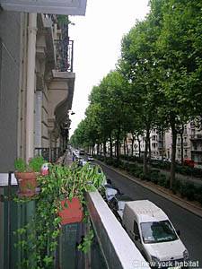 Paris Studiowohnung ferienwohnung - wohnzimmer (PA-3834) photo 8 von 9