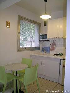 Paris Studiowohnung ferienwohnung - k&uuml;che (PA-3834) photo 3 von 5