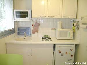 Paris Studiowohnung ferienwohnung - k&uuml;che (PA-3834) photo 5 von 5