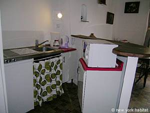 Parigi 1 Camera appartamento - cucina (PA-3835) photo 2 di 4