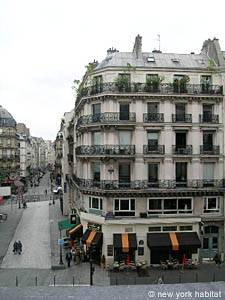 Parigi 1 Camera appartamento - soggiorno (PA-3835) photo 12 di 15