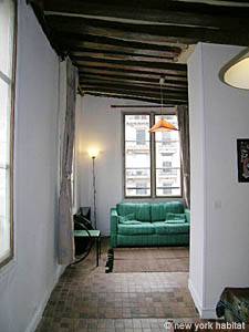 Parigi 1 Camera appartamento - Appartamento riferimento PA-3835