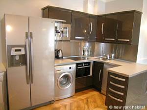 Paris 1 Bedroom accommodation - kitchen (PA-3836) photo 1 of 4