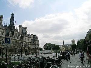 Paris 1 Bedroom accommodation - other (PA-3836) photo 2 of 4