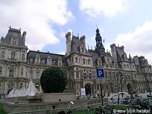Paris 1 Bedroom accommodation - other (PA-3836) photo 3 of 4