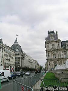 Paris 1 Bedroom accommodation - other (PA-3836) photo 4 of 4