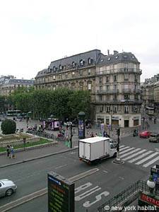 Paris 1 Bedroom apartment - living room (PA-3836) photo 12 of 12