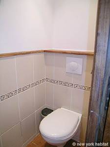 Paris 1 Bedroom accommodation - living room (PA-3836) photo 5 of 11