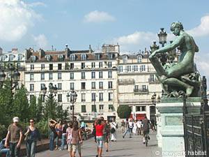 Paris 1 Bedroom apartment - other (PA-3836) photo 1 of 4