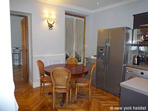 Paris 1 Bedroom accommodation - living room (PA-3836) photo 8 of 11