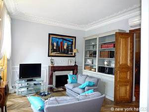 Paris 1 Bedroom accommodation - other (PA-3836) photo 1 of 4