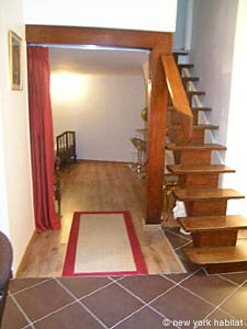 Par&iacute;s 2 Dormitorios - Loft - D&uacute;plex apartamento - dormitorio 1 (PA-3837) photo 1 de 6