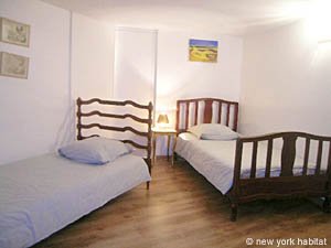 Par&iacute;s 2 Dormitorios - Loft - D&uacute;plex apartamento - dormitorio 1 (PA-3837) photo 3 de 6