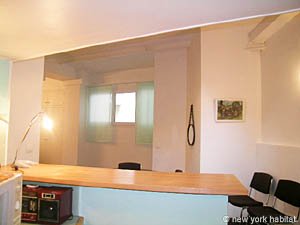 Par&iacute;s 2 Dormitorios - Loft - D&uacute;plex apartamento - cocina (PA-3837) photo 4 de 6