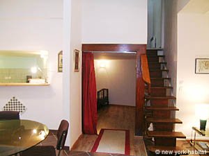 Par&iacute;s 2 Dormitorios - Loft - D&uacute;plex apartamento - sala (PA-3837) photo 8 de 9