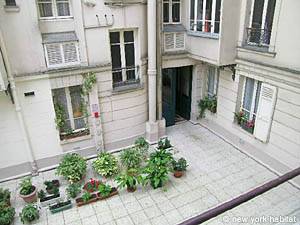 Par&iacute;s 1 Dormitorio apartamento - sala (PA-3839) photo 6 de 6