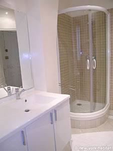 Par&iacute;s 1 Dormitorio apartamento - ba&ntilde;o 1 (PA-3839) photo 1 de 4