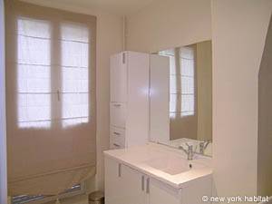 Par&iacute;s 1 Dormitorio apartamento - ba&ntilde;o 1 (PA-3839) photo 2 de 4