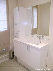 Par&iacute;s 1 Dormitorio apartamento - ba&ntilde;o 1 (PA-3839) photo 3 de 4