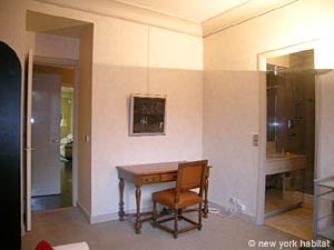 Par&iacute;s 2 Dormitorios apartamento - dormitorio 1 (PA-3840) photo 5 de 8