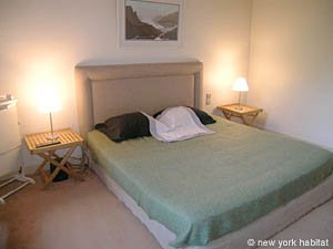 Par&iacute;s 2 Dormitorios apartamento - dormitorio 2 (PA-3840) photo 1 de 6