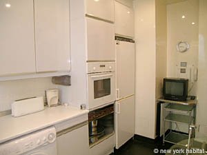 Par&iacute;s 2 Dormitorios apartamento - cocina (PA-3840) photo 3 de 4