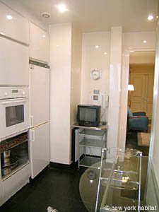 Par&iacute;s 2 Dormitorios apartamento - cocina (PA-3840) photo 2 de 4