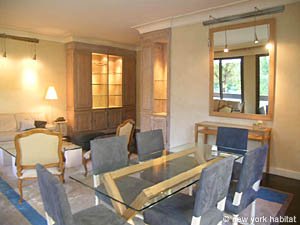 Par&iacute;s 2 Dormitorios apartamento - sala (PA-3840) photo 8 de 12
