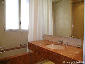 Par&iacute;s 2 Dormitorios apartamento - ba&ntilde;o 2 (PA-3840) photo 1 de 4