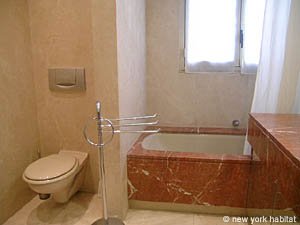 Par&iacute;s 2 Dormitorios apartamento - ba&ntilde;o 2 (PA-3840) photo 3 de 4