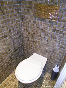Par&iacute;s 2 Dormitorios apartamento - ba&ntilde;o 3 (PA-3840) photo 2 de 2
