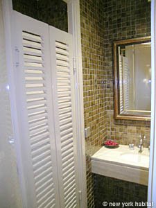 Par&iacute;s 2 Dormitorios apartamento - ba&ntilde;o 3 (PA-3840) photo 1 de 2