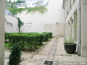 Paris Studio/T1 logements location appartements - autre (PA-3841) photo 5 de 9