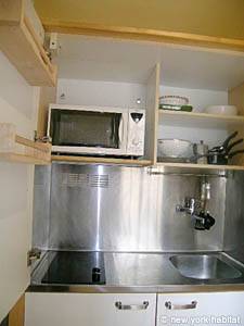 Paris Studio/T1 logements location appartements - cuisine (PA-3841) photo 2 de 5