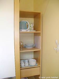 Paris Studio/T1 logements location appartements - cuisine (PA-3841) photo 5 de 5