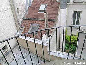 Parigi Monolocale appartamento casa vacanze - cucina (PA-3842) photo 5 di 5