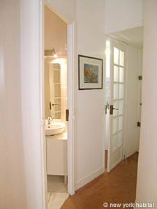 Parigi Monolocale appartamento casa vacanze - bagno (PA-3842) photo 1 di 5