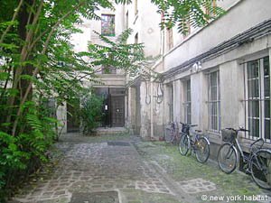 Paris Studio/T1 appartements location vacances - autre (PA-3843) photo 4 de 9