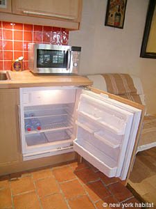 Paris Studio/T1 appartements location vacances - cuisine (PA-3843) photo 4 de 4