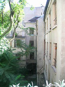 Paris Studio/T1 appartements location vacances - s&eacute;jour (PA-3843) photo 9 de 10